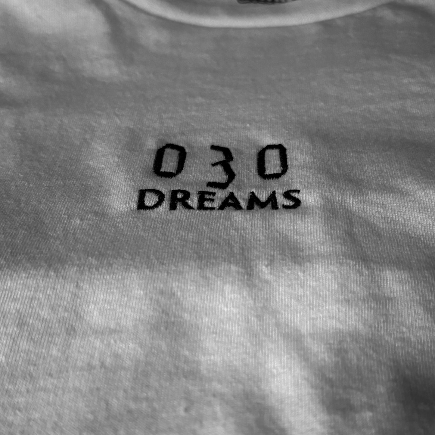 030 dreams tee.