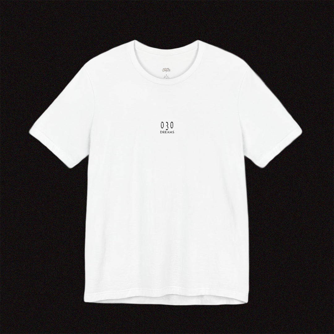 030 dreams tee.